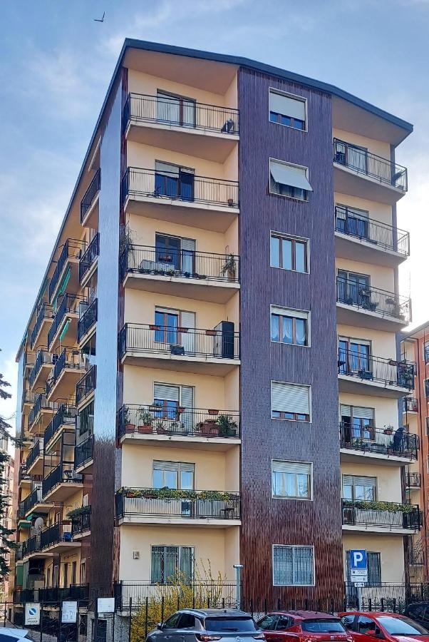 Lucky Flat, Un Momento Di Relax. Lägenhet Milano Exteriör bild