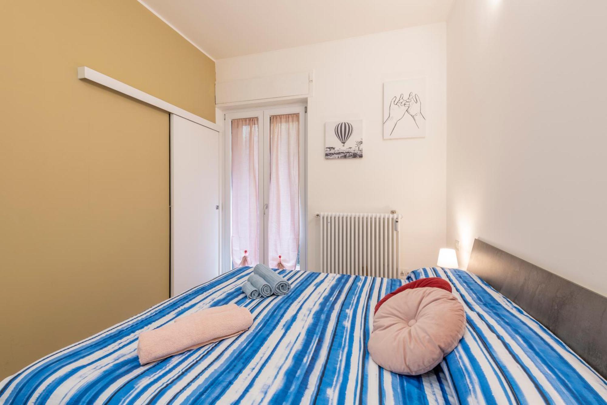Lucky Flat, Un Momento Di Relax. Lägenhet Milano Exteriör bild