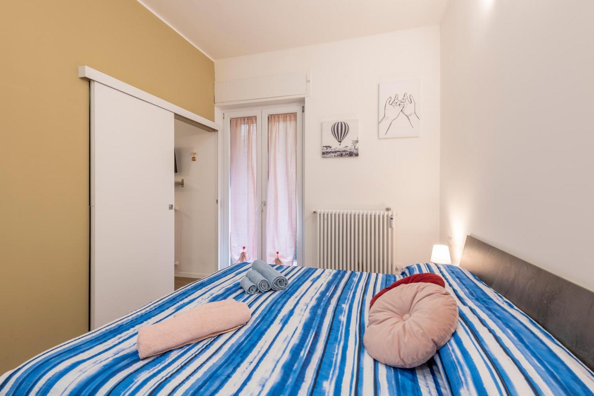 Lucky Flat, Un Momento Di Relax. Lägenhet Milano Exteriör bild