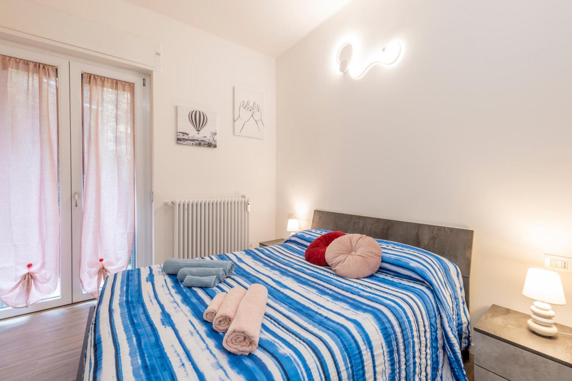 Lucky Flat, Un Momento Di Relax. Lägenhet Milano Exteriör bild