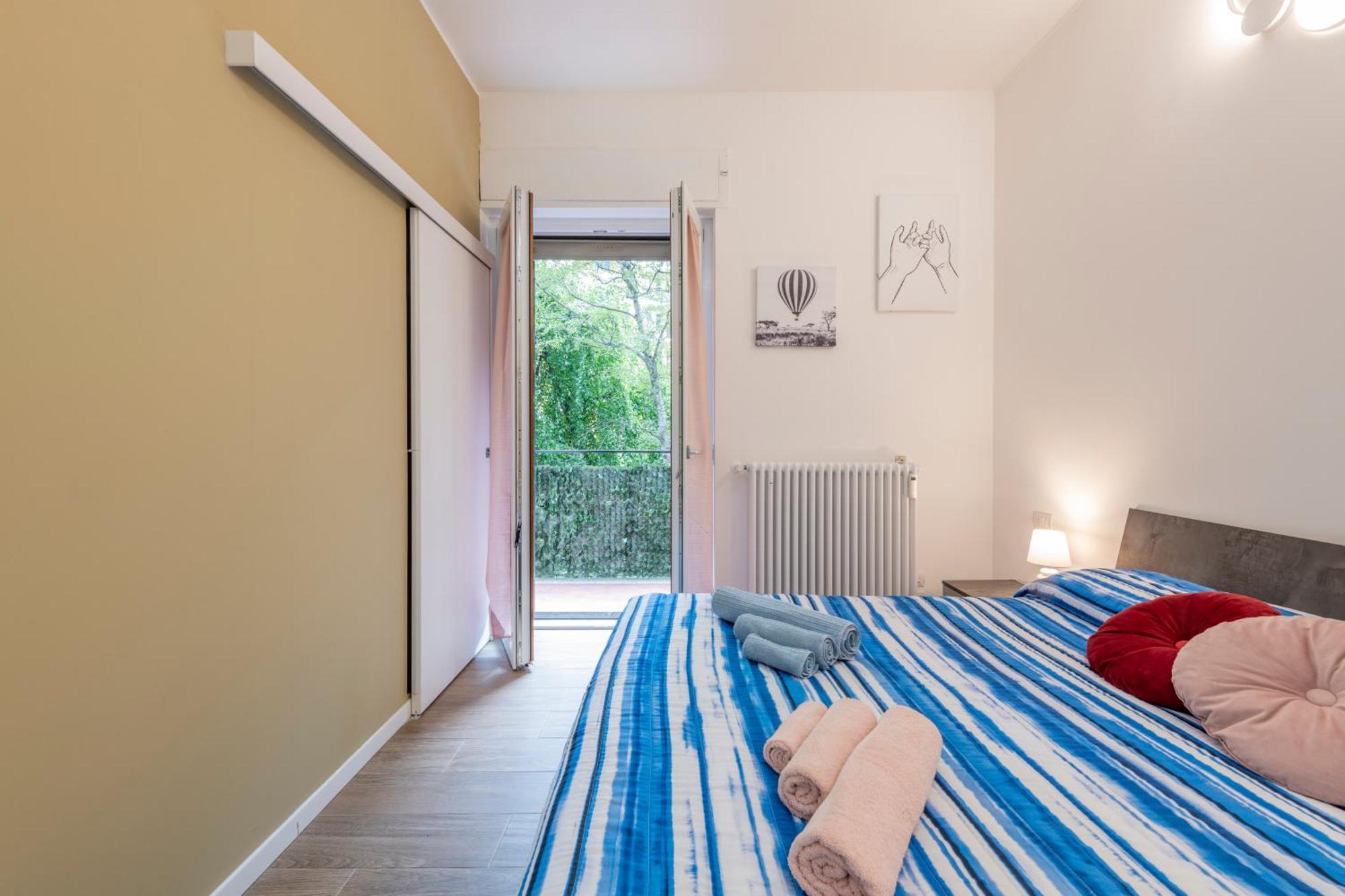 Lucky Flat, Un Momento Di Relax. Lägenhet Milano Exteriör bild