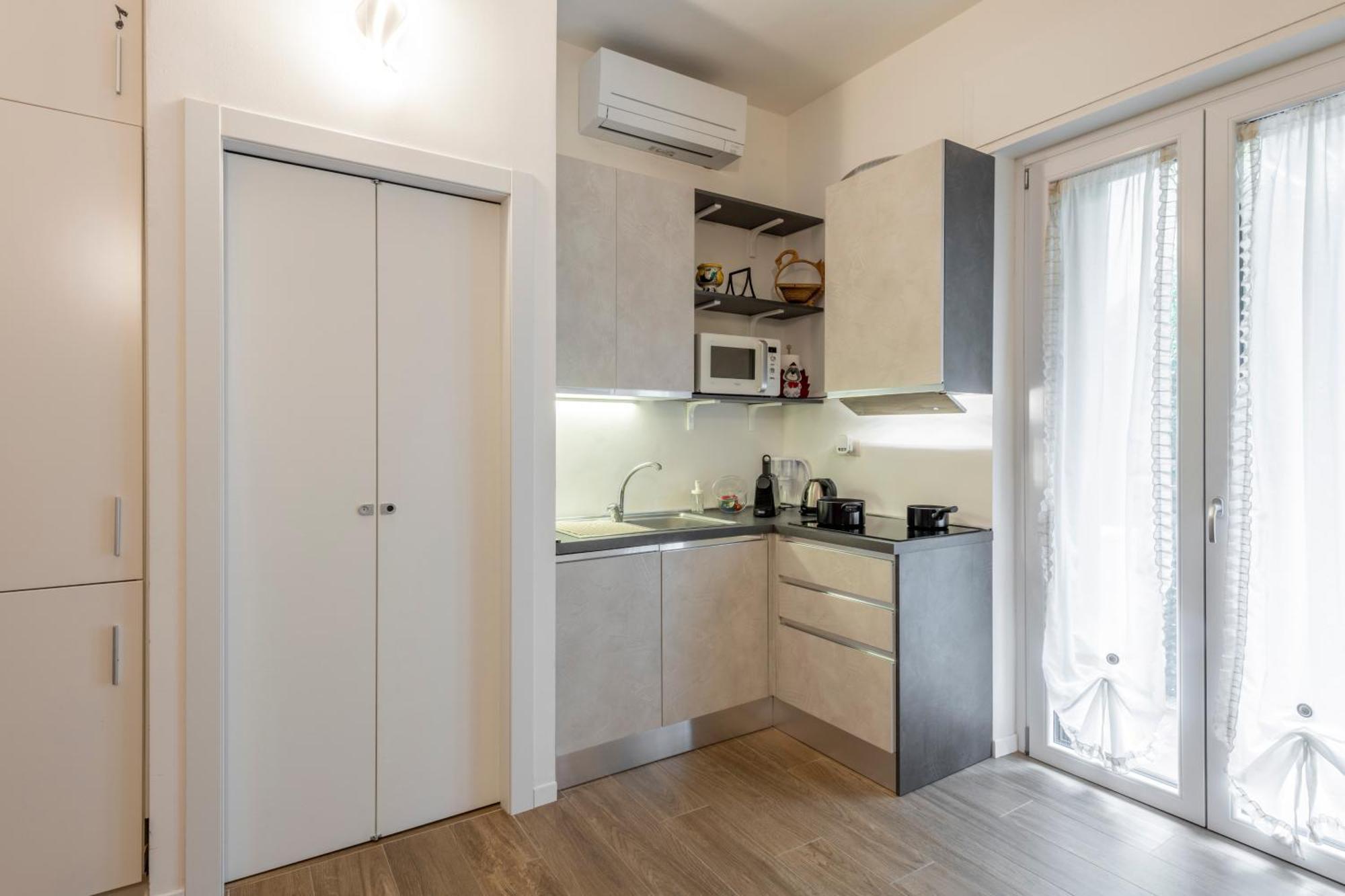 Lucky Flat, Un Momento Di Relax. Lägenhet Milano Exteriör bild