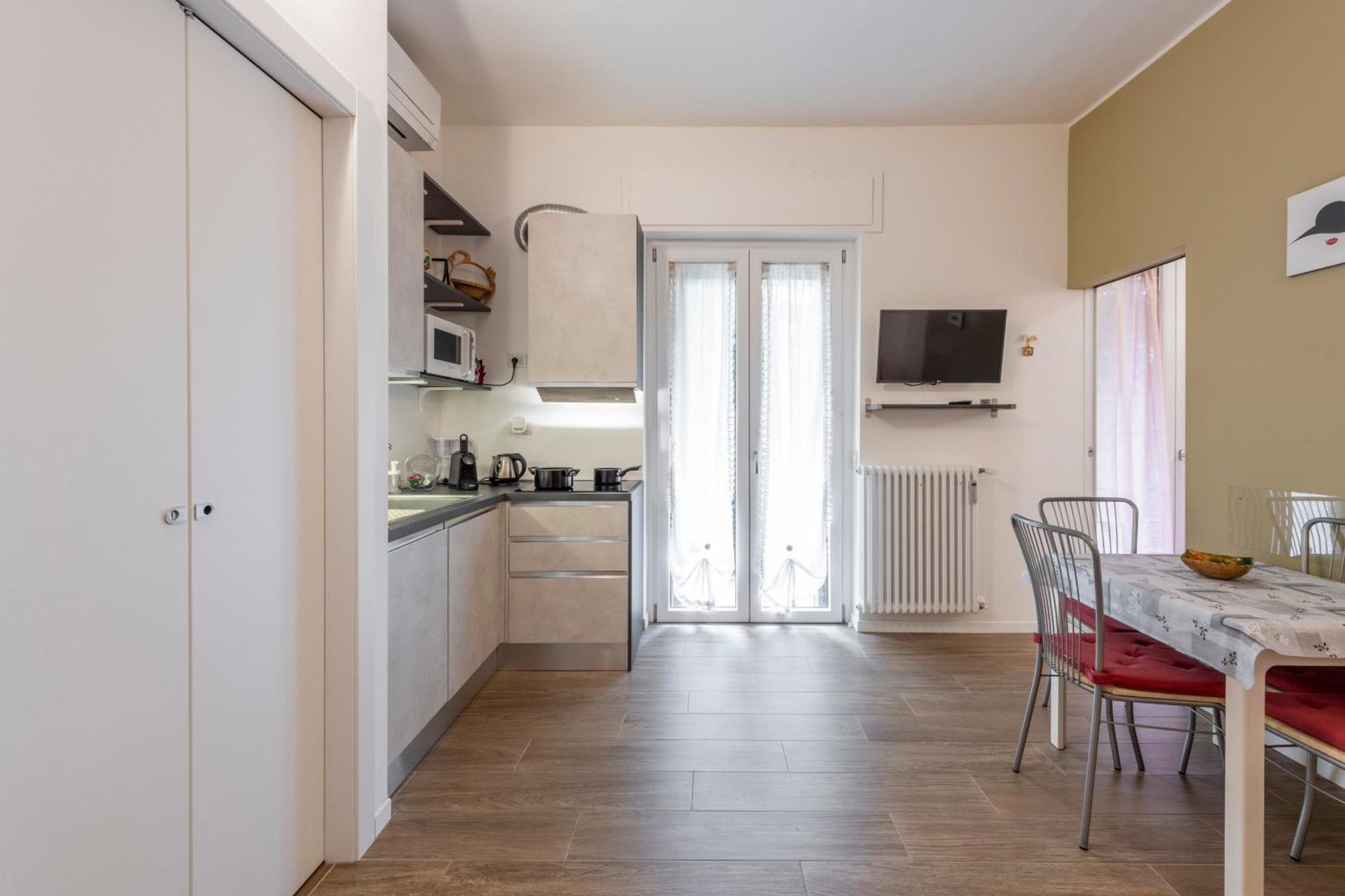 Lucky Flat, Un Momento Di Relax. Lägenhet Milano Exteriör bild
