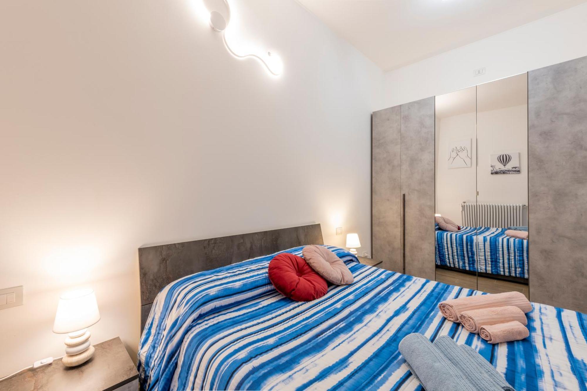 Lucky Flat, Un Momento Di Relax. Lägenhet Milano Exteriör bild