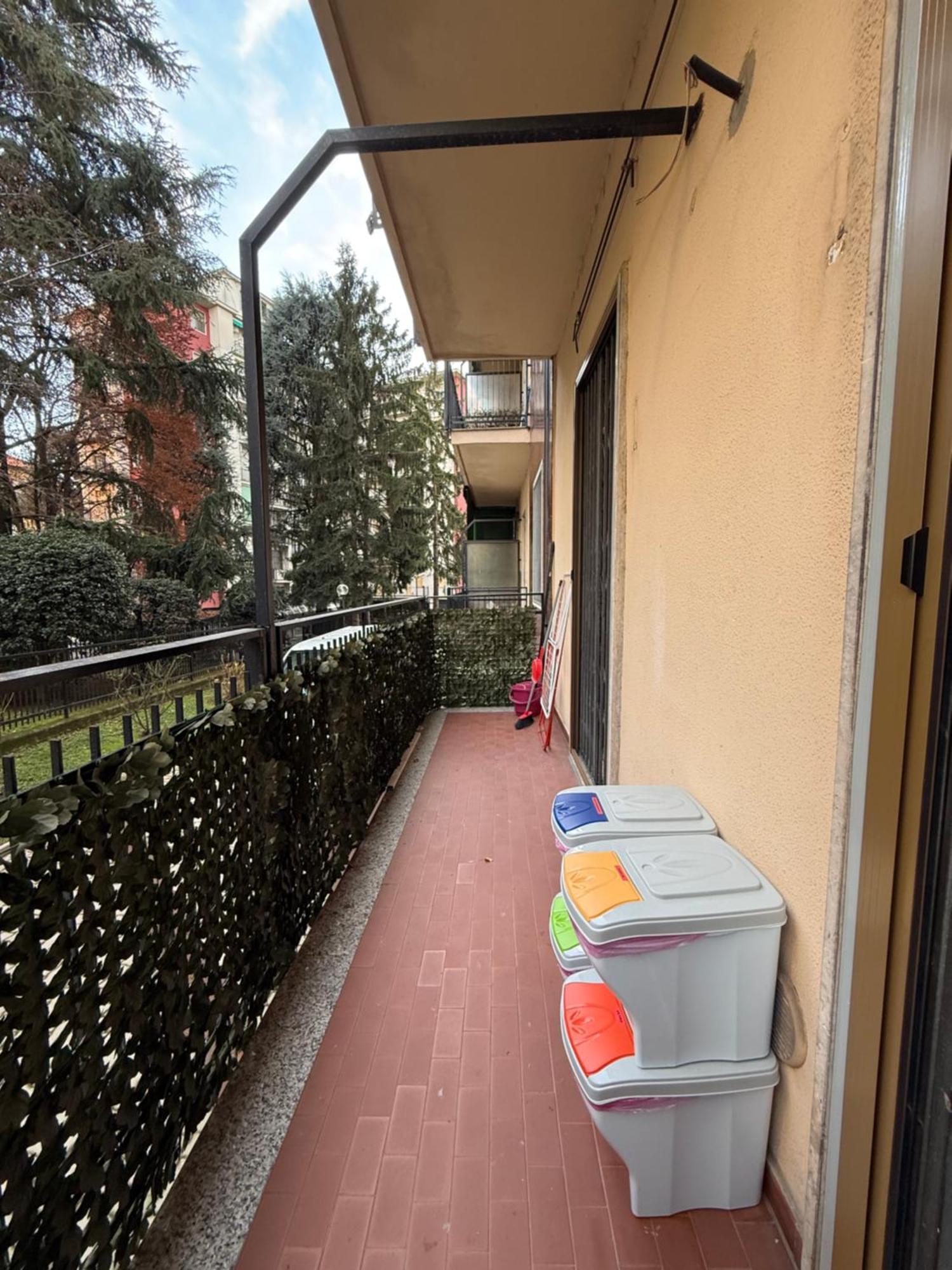 Lucky Flat, Un Momento Di Relax. Lägenhet Milano Exteriör bild