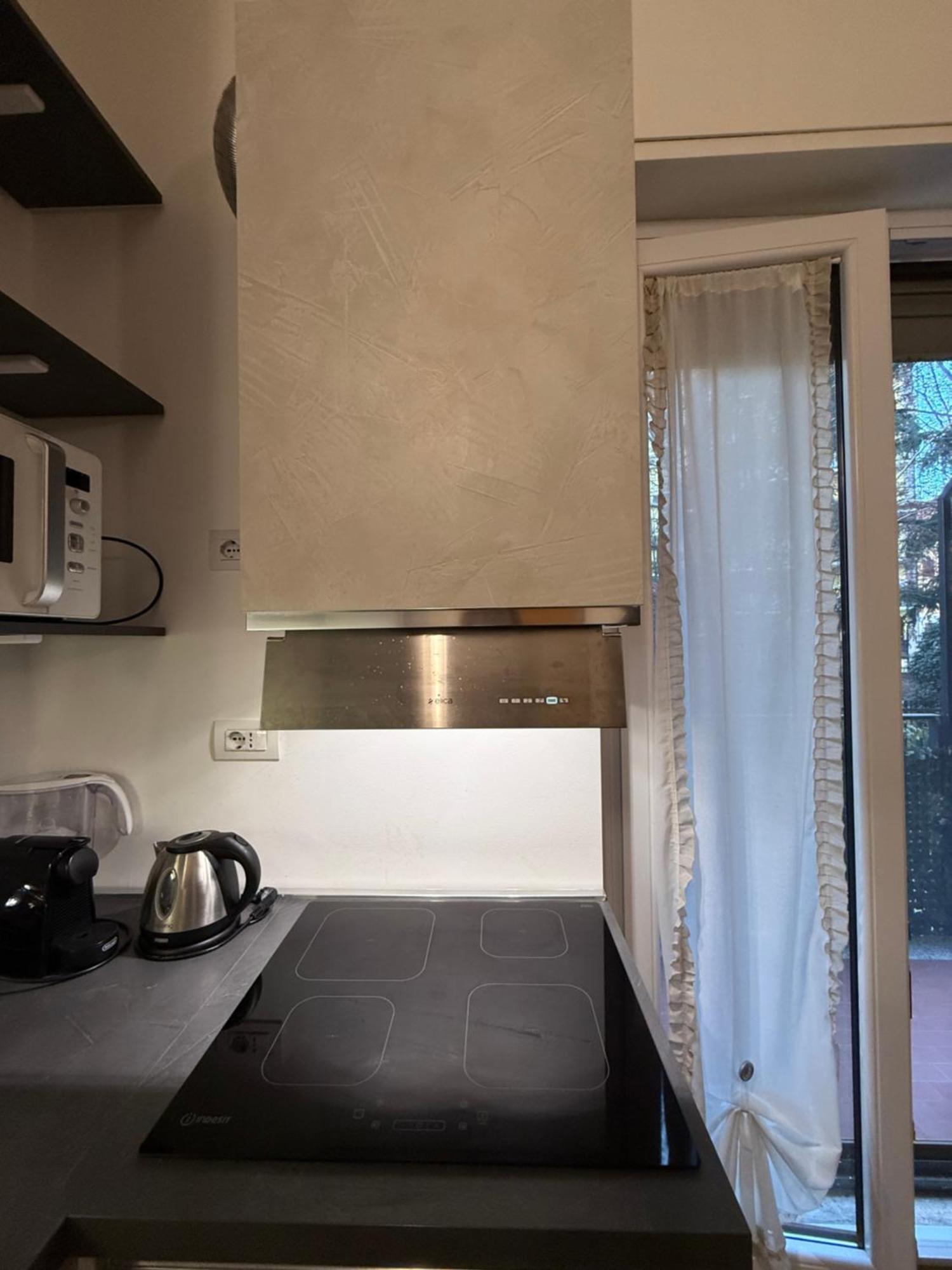 Lucky Flat, Un Momento Di Relax. Lägenhet Milano Exteriör bild